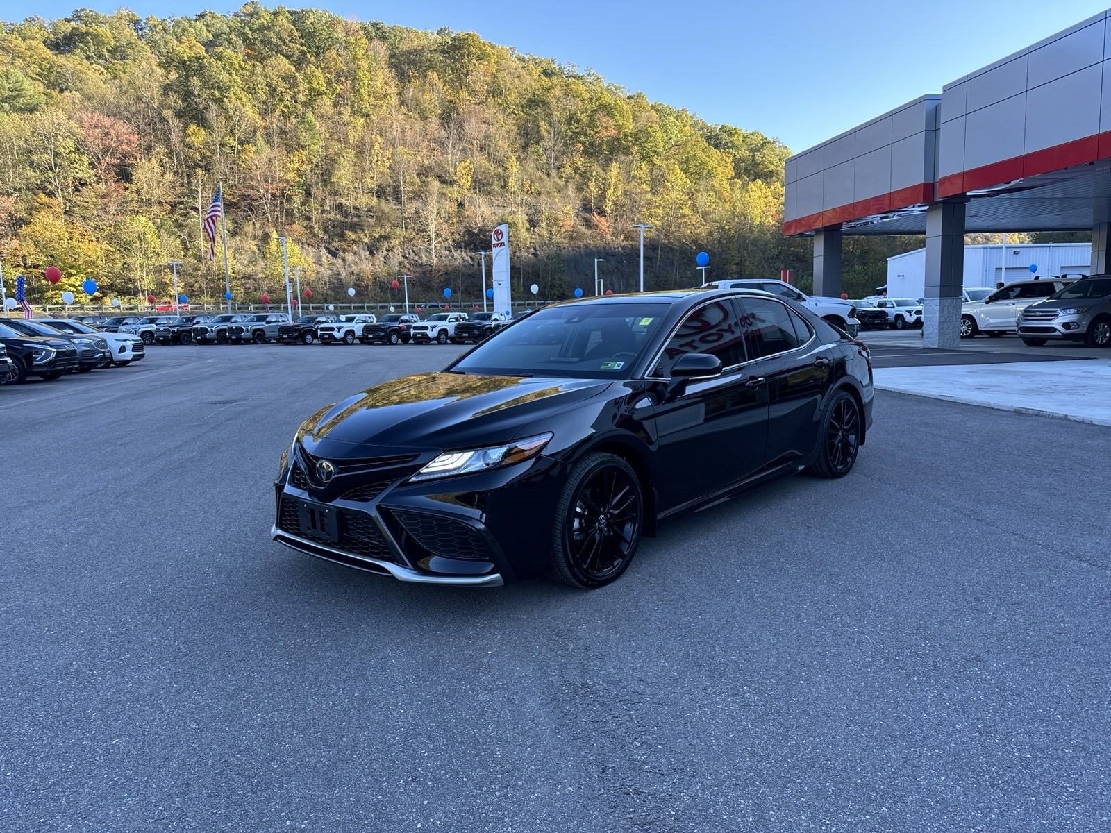 2023 Toyota Camry XSE Chapmanville WV Near Charleston Logan South
