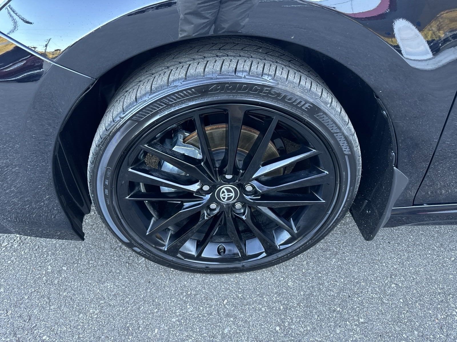 2023 Toyota Camry XSE Chapmanville WV Near Charleston Logan South