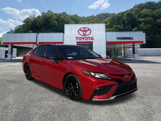 2021 Toyota Camry XSE