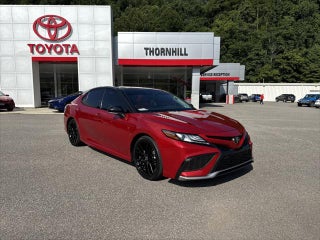 2021 Toyota Camry XSE