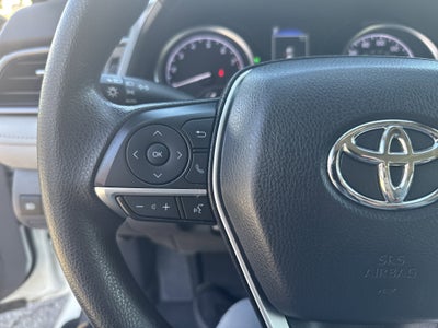 2022 Toyota Camry LE