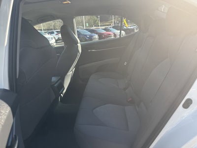 2022 Toyota Camry LE