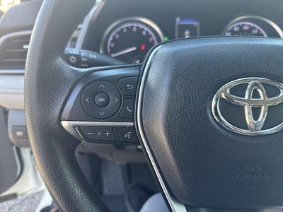 2022 Toyota Camry LE