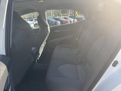 2022 Toyota Camry LE