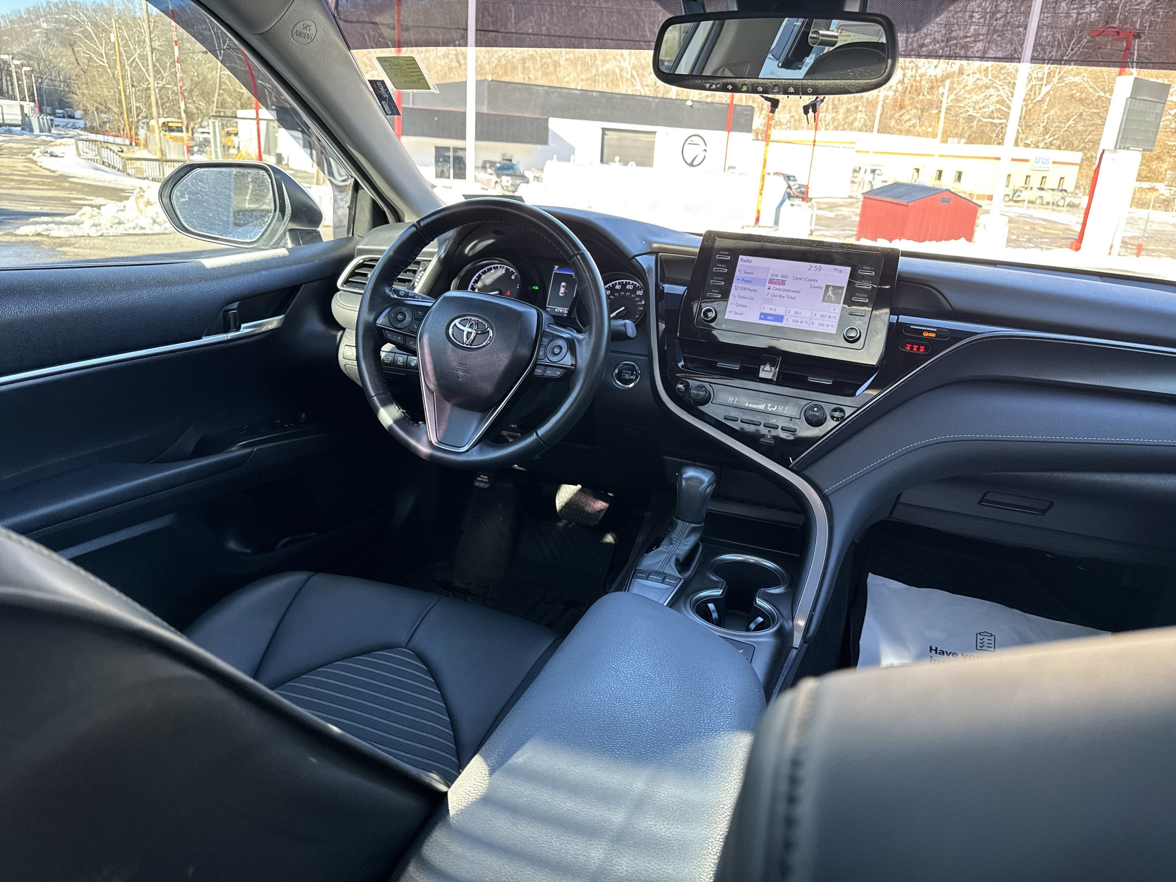 2023 Toyota Camry SE