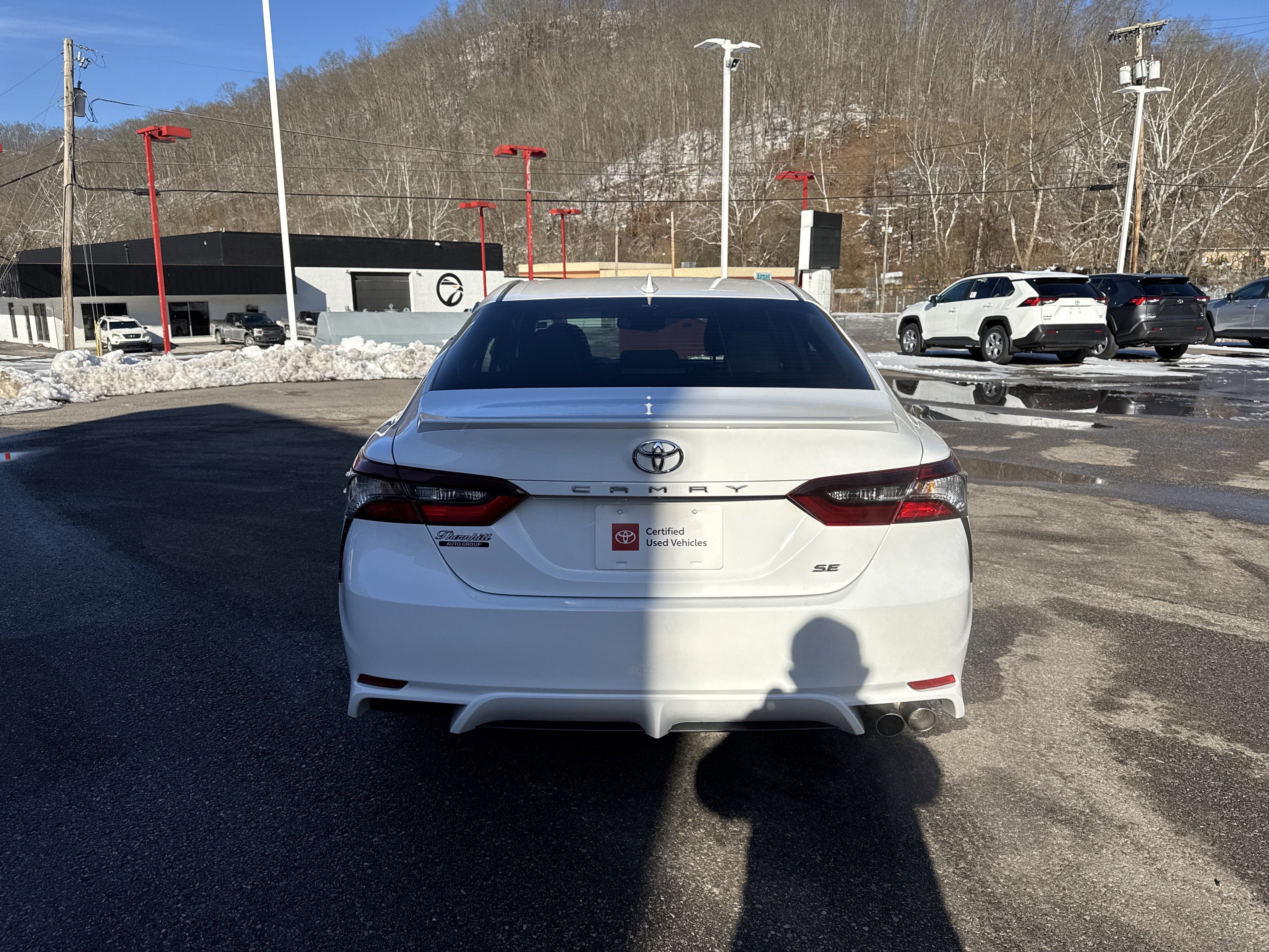2023 Toyota Camry SE