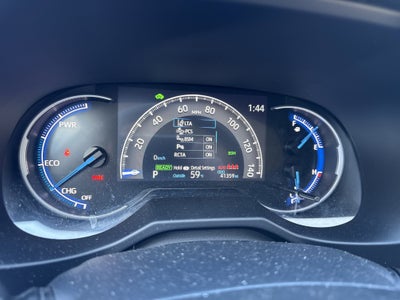 2023 Toyota RAV4 Hybrid XLE Premium