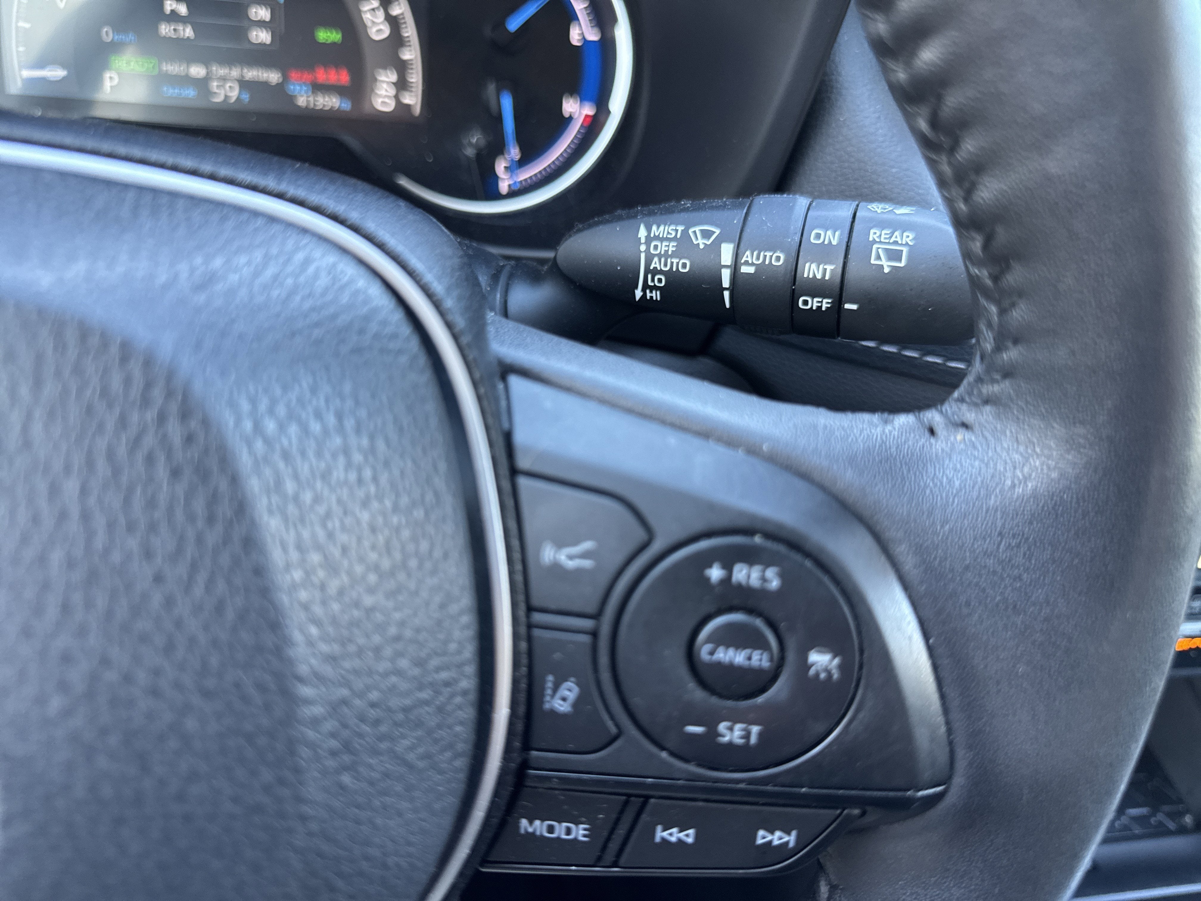 2023 Toyota RAV4 Hybrid XLE Premium