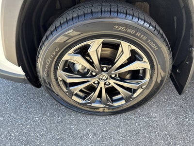 2023 Toyota RAV4 Hybrid XLE Premium