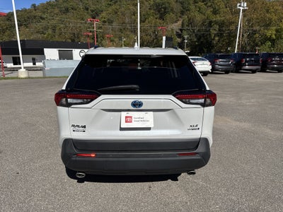 2023 Toyota RAV4 Hybrid XLE Premium