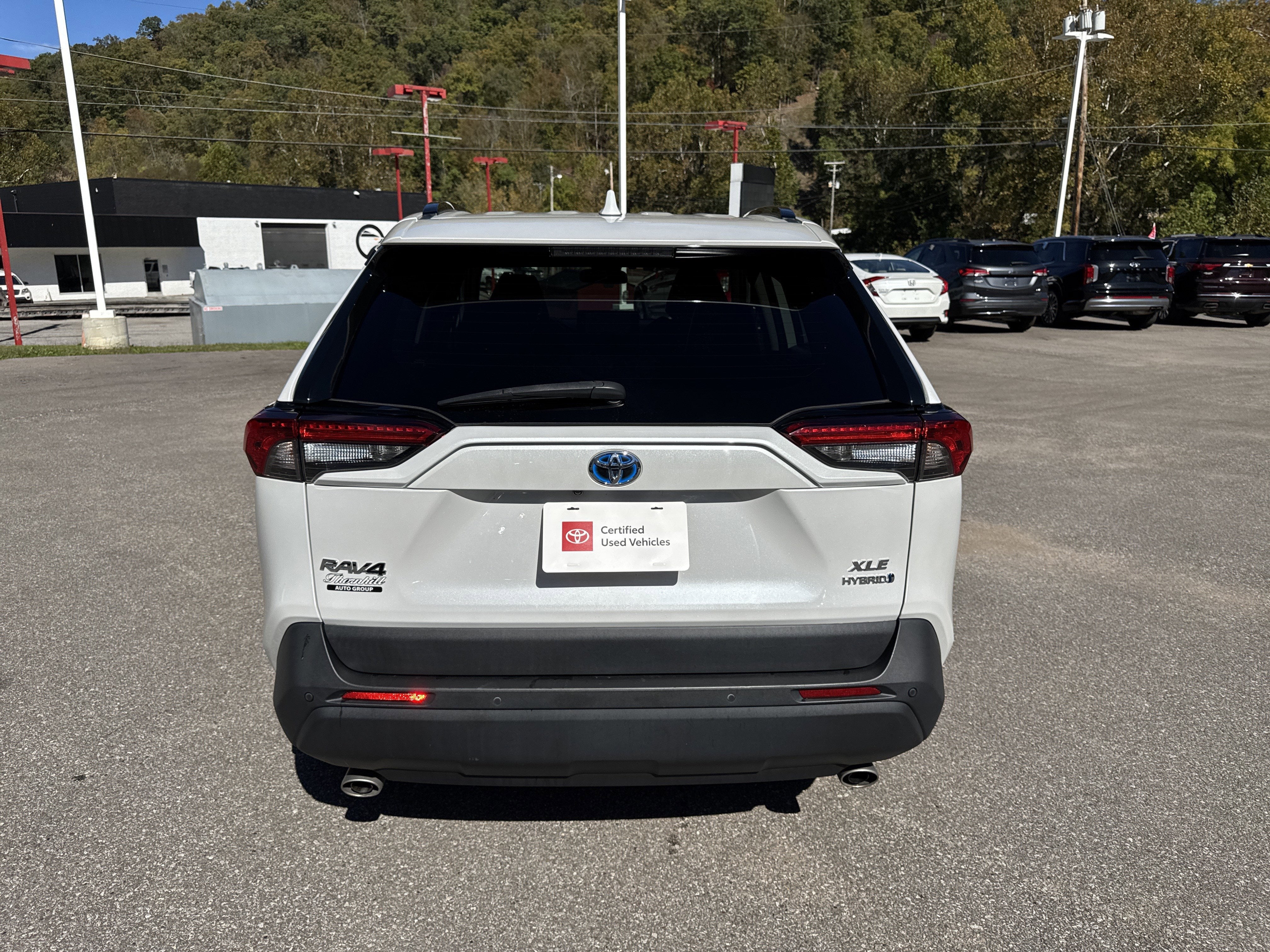 2023 Toyota RAV4 Hybrid XLE Premium