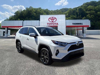 2023 Toyota RAV4 Hybrid XLE Premium