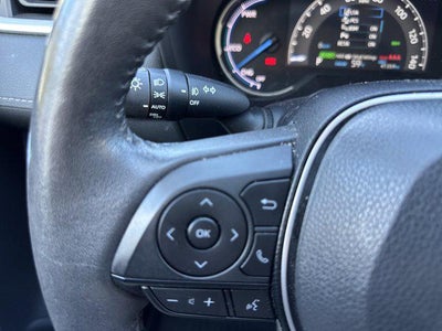 2023 Toyota RAV4 Hybrid XLE Premium