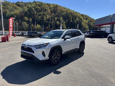 2023 Toyota RAV4 Hybrid XLE Premium