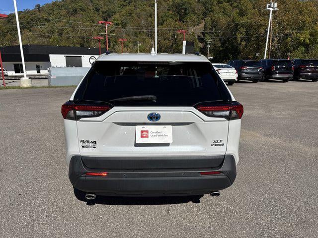 2023 Toyota RAV4 Hybrid XLE Premium