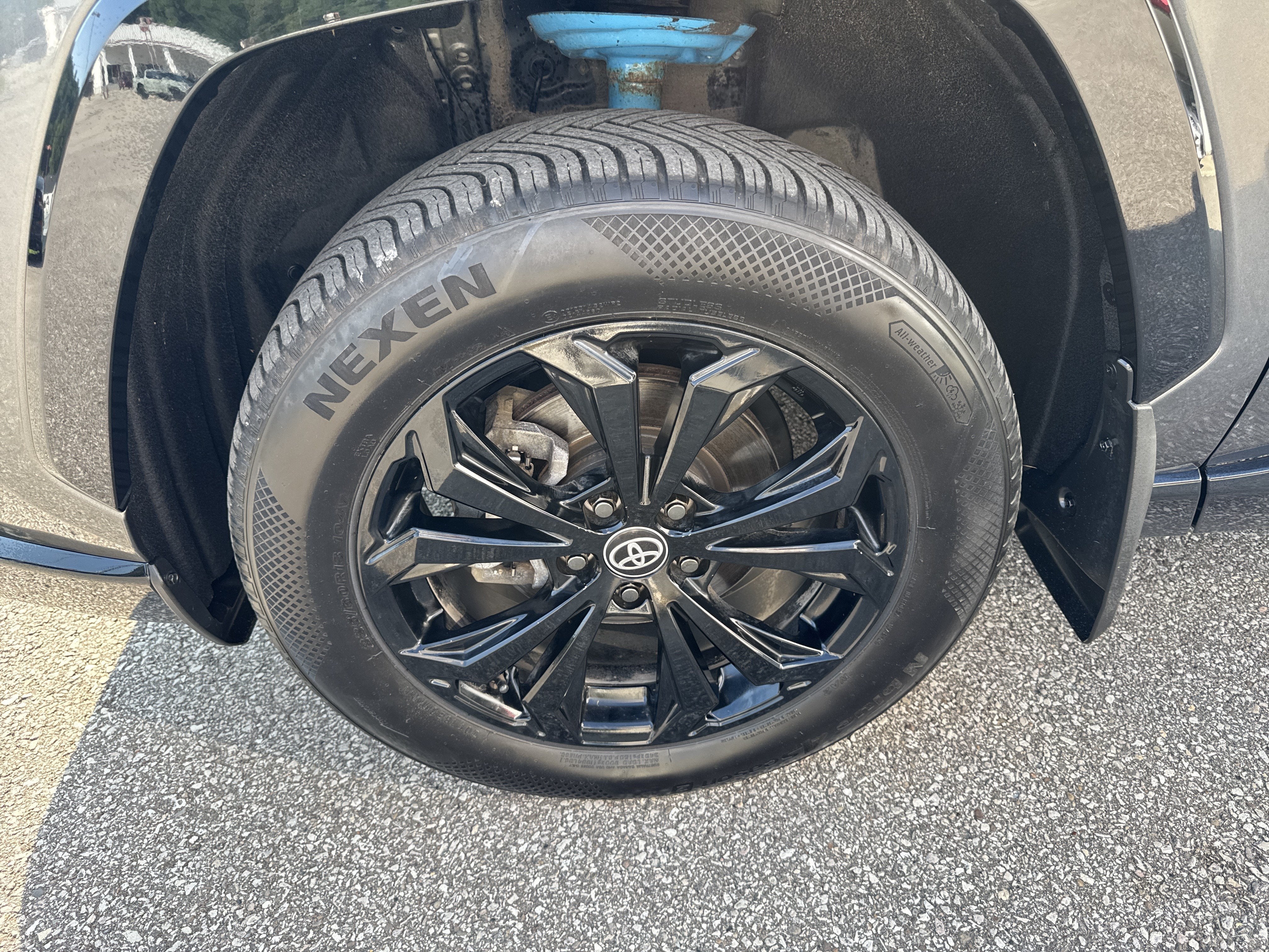 2022 Toyota RAV4 Hybrid XSE
