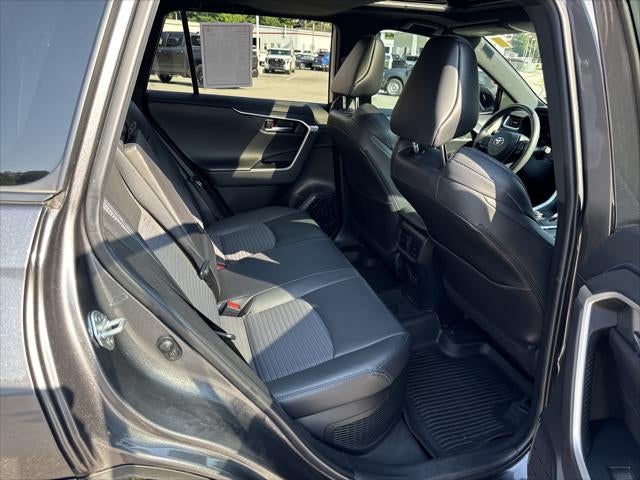 2022 Toyota RAV4 Hybrid XSE