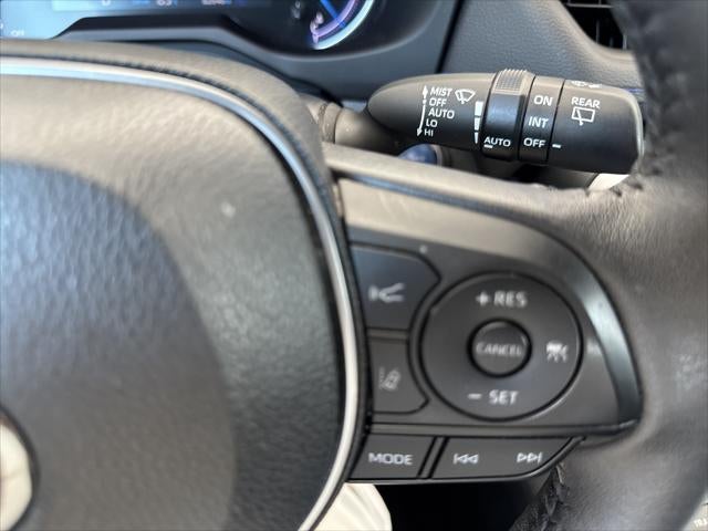 2022 Toyota RAV4 Hybrid XSE