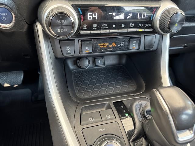 2022 Toyota RAV4 Hybrid XSE