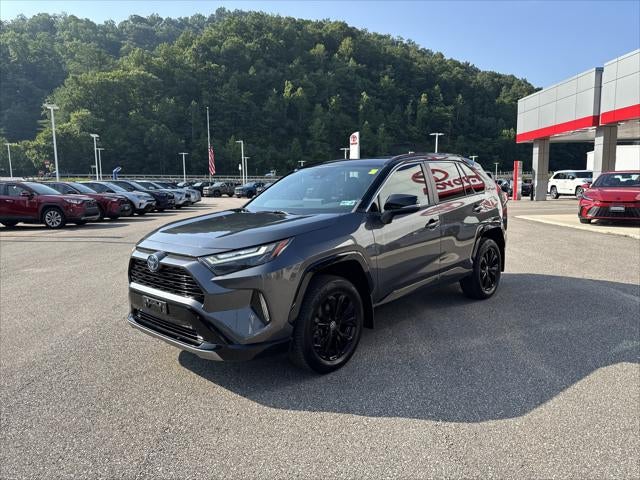 2022 Toyota RAV4 Hybrid XSE