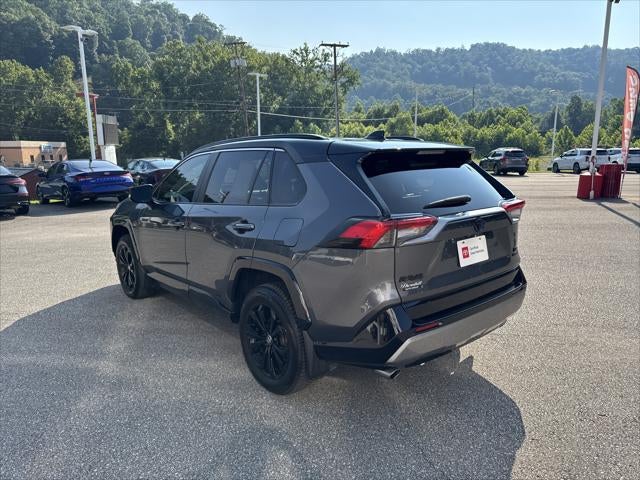 2022 Toyota RAV4 Hybrid XSE