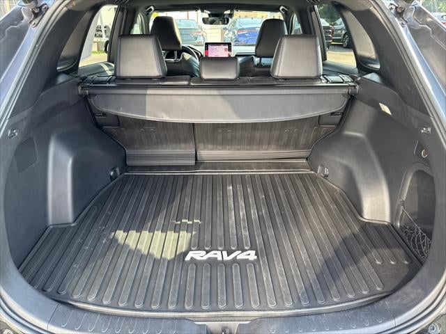 2022 Toyota RAV4 Hybrid XSE