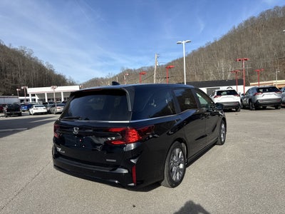 2025 Honda Odyssey Touring
