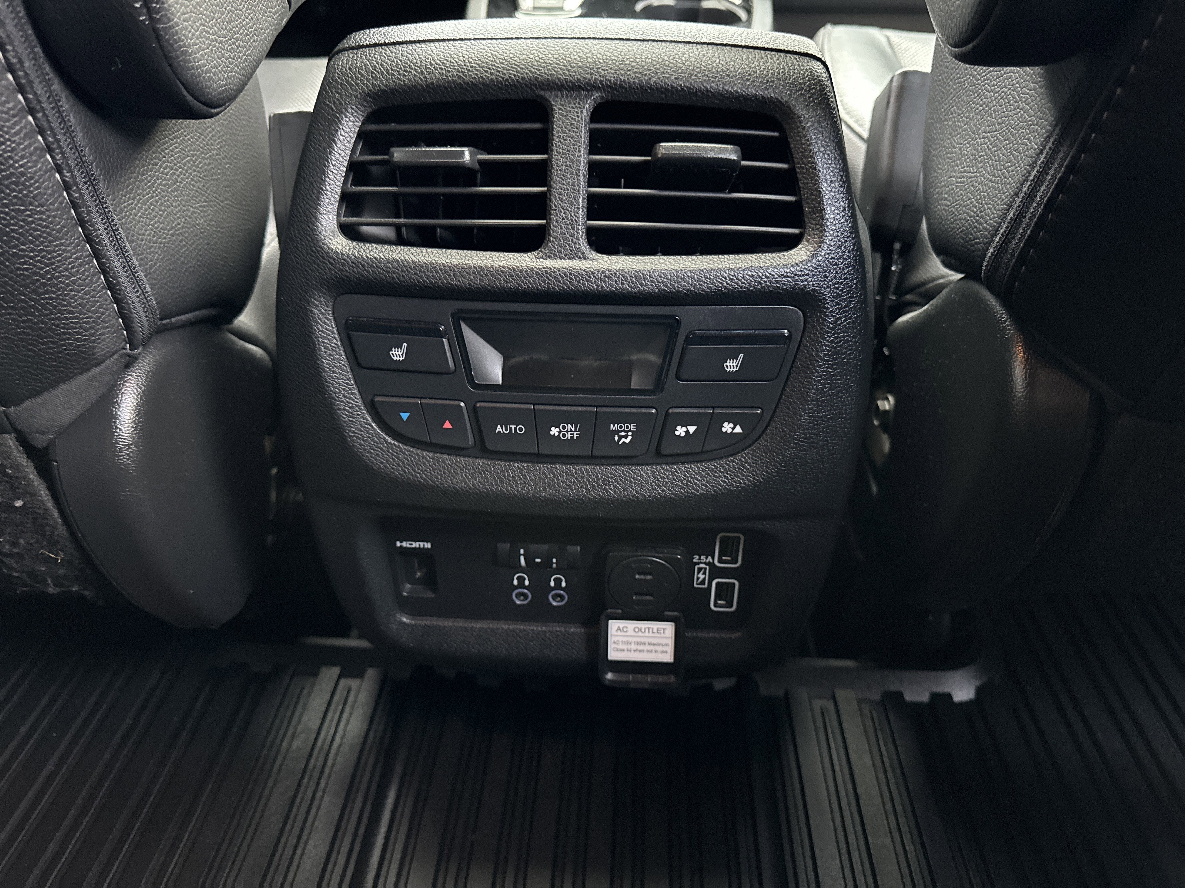 2021 Honda Pilot Elite