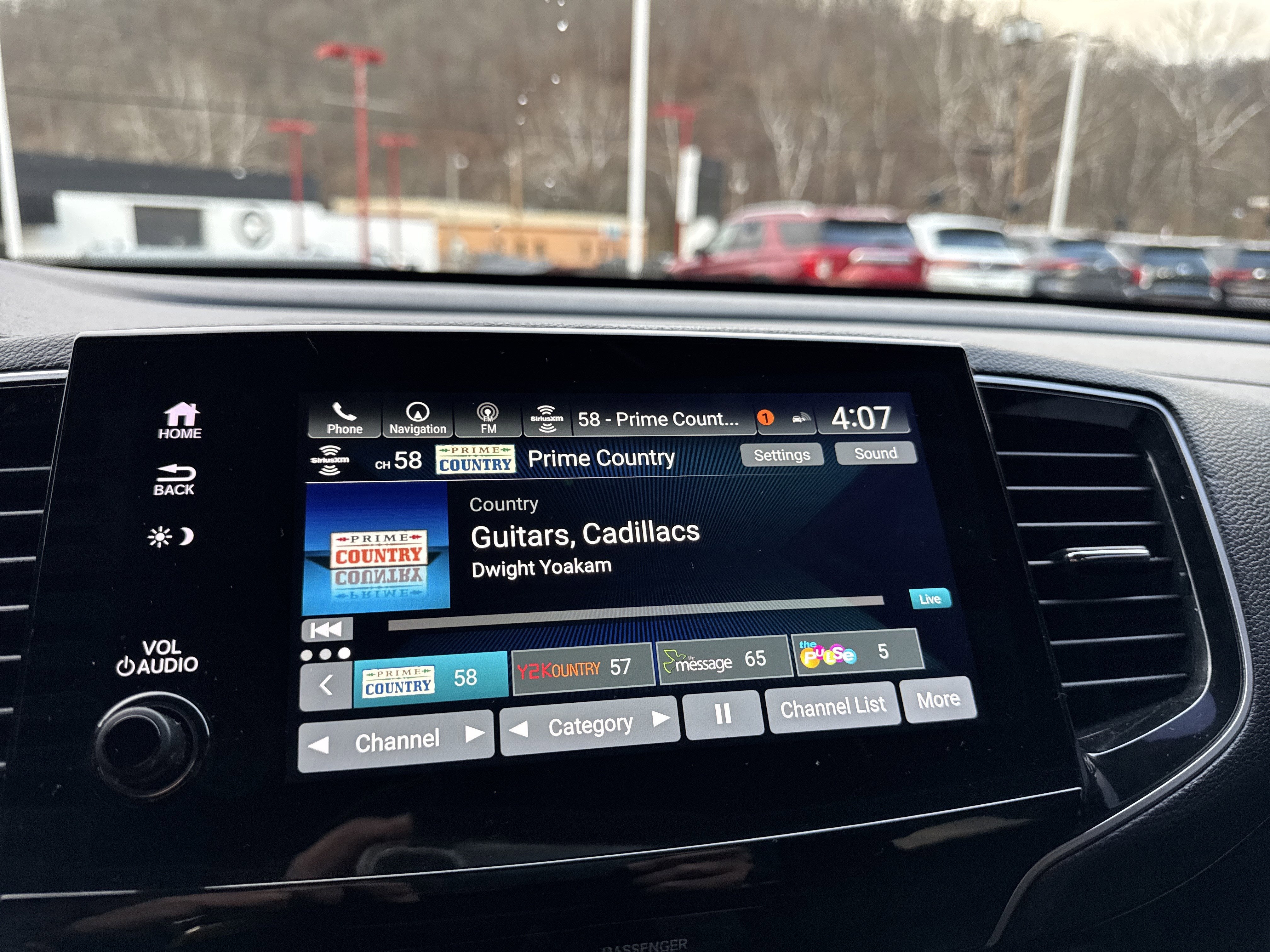 2021 Honda Pilot Elite