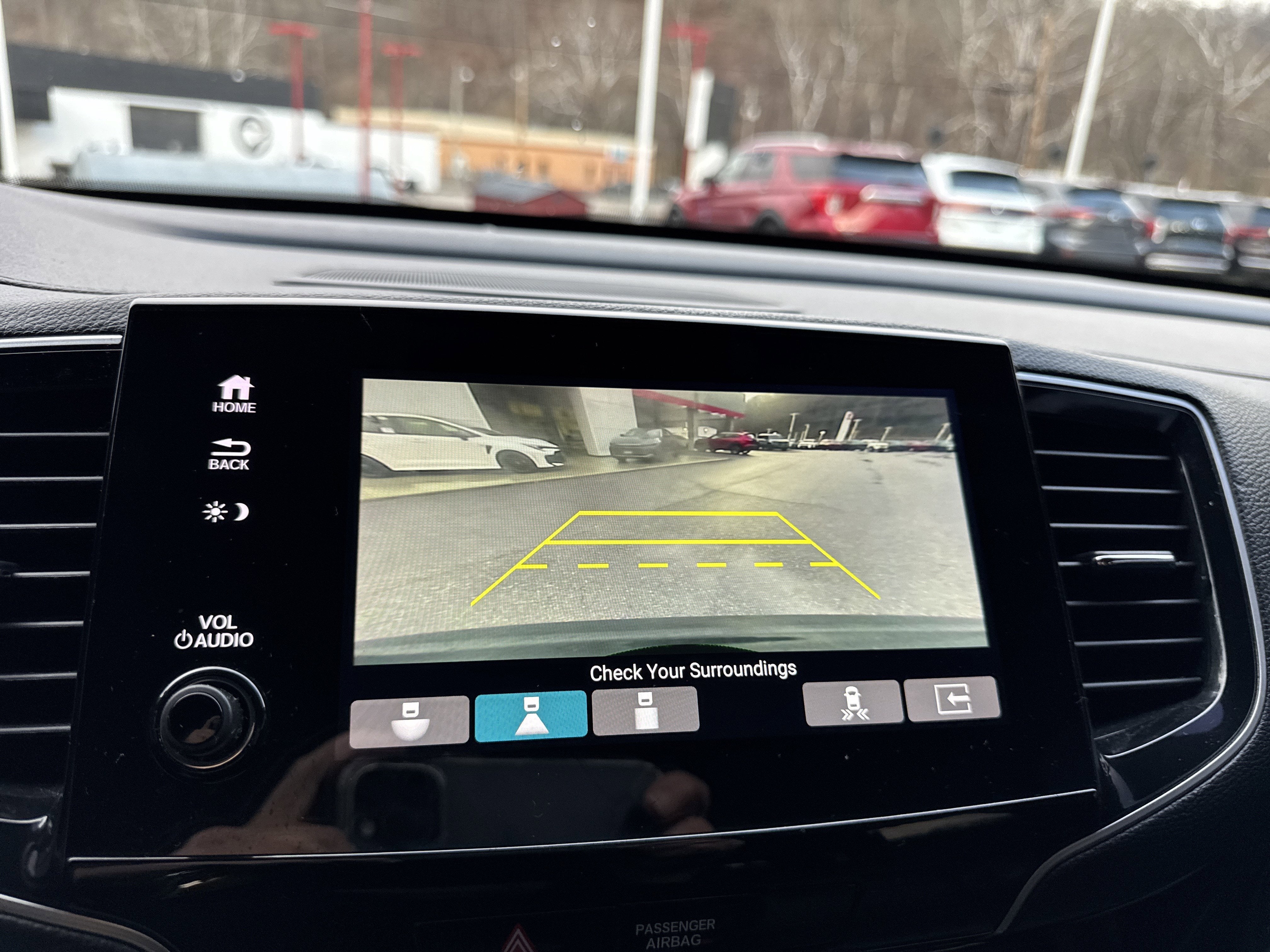 2021 Honda Pilot Elite