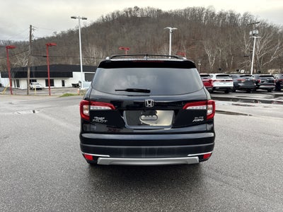 2021 Honda Pilot Elite