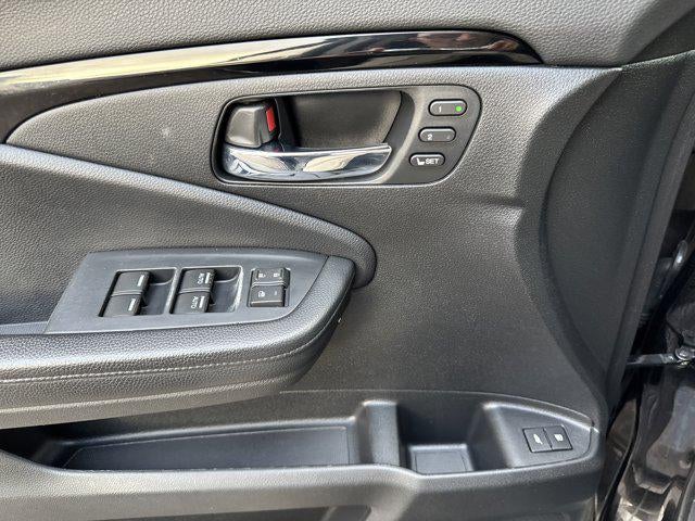 2021 Honda Pilot Elite