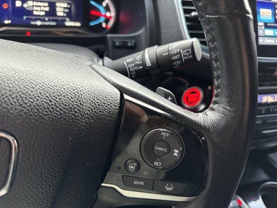 2021 Honda Pilot Elite