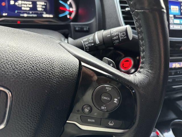 2021 Honda Pilot Elite