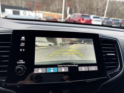 2021 Honda Pilot Elite