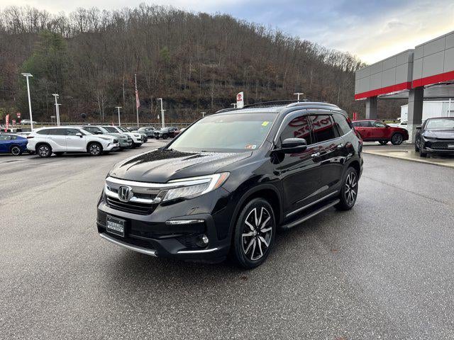 2021 Honda Pilot Elite