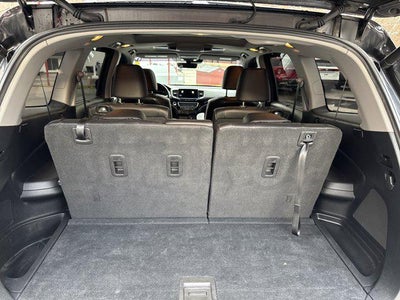 2021 Honda Pilot Elite