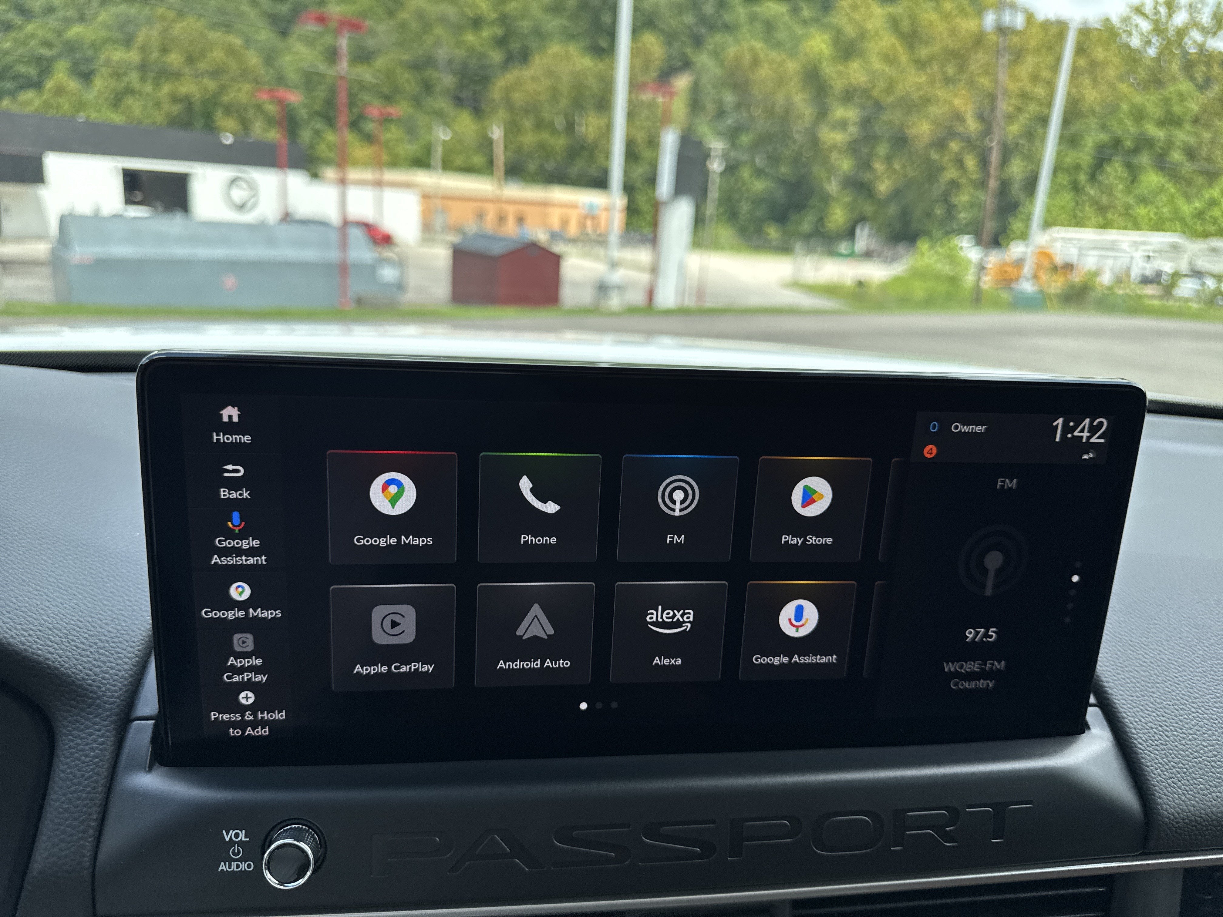 2026 Honda Passport TrailSport Elite
