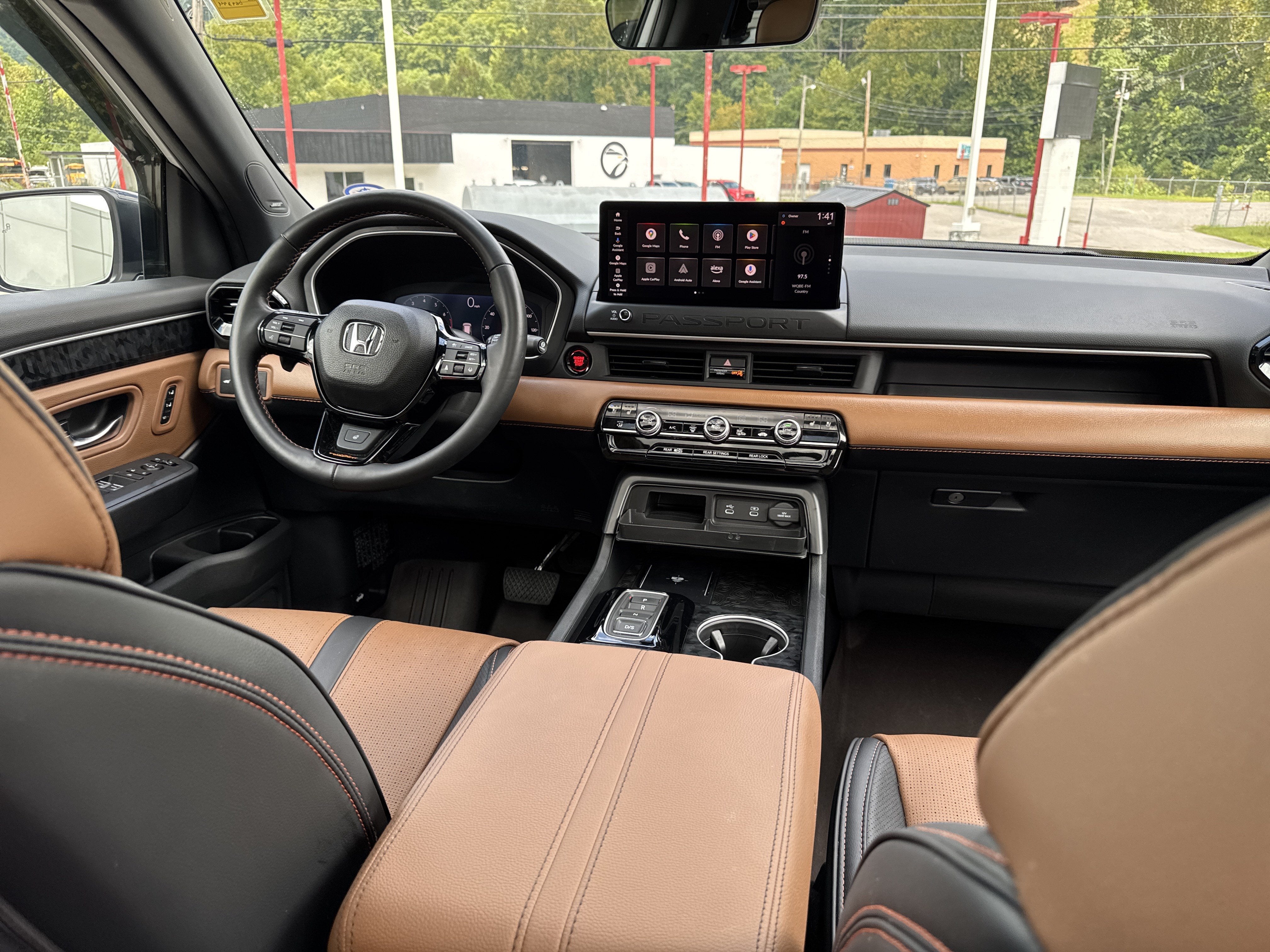 2026 Honda Passport TrailSport Elite