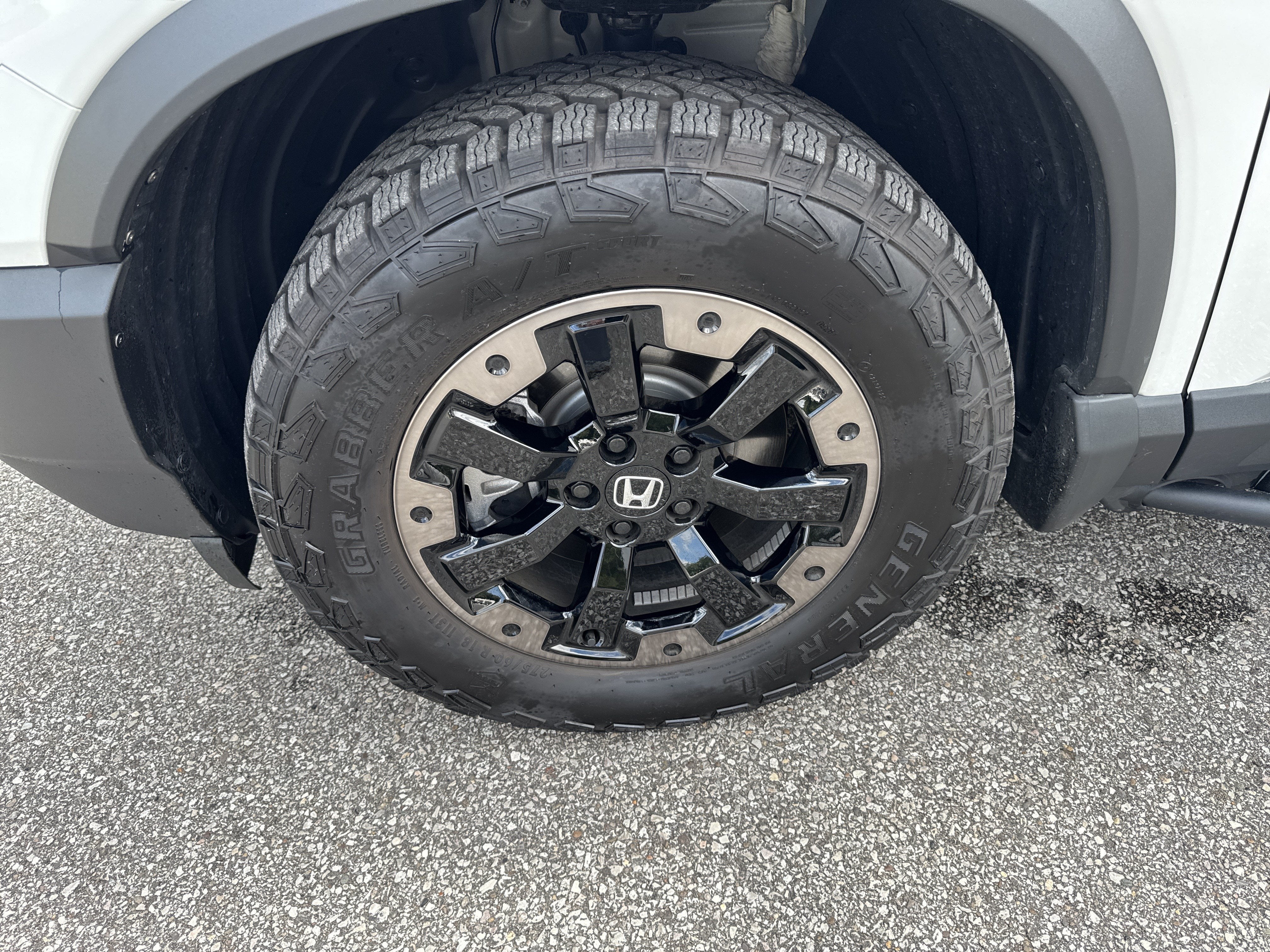 2026 Honda Passport TrailSport Elite