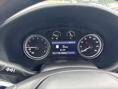 2021 Buick Enclave Essence