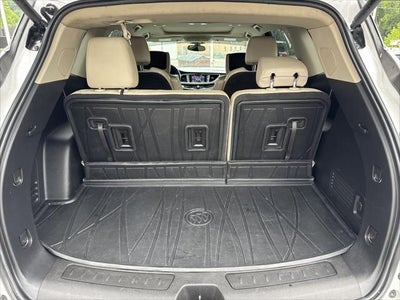 2021 Buick Enclave Essence