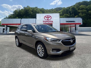 2020 Buick Enclave Essence