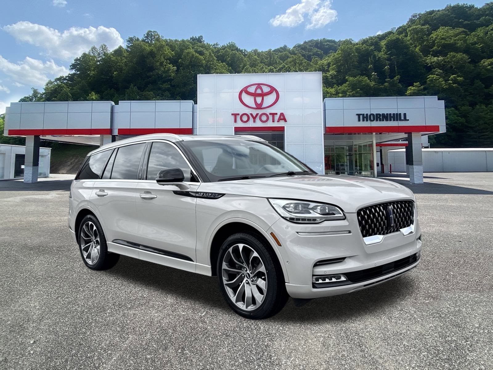 2021 Lincoln Aviator Grand Touring