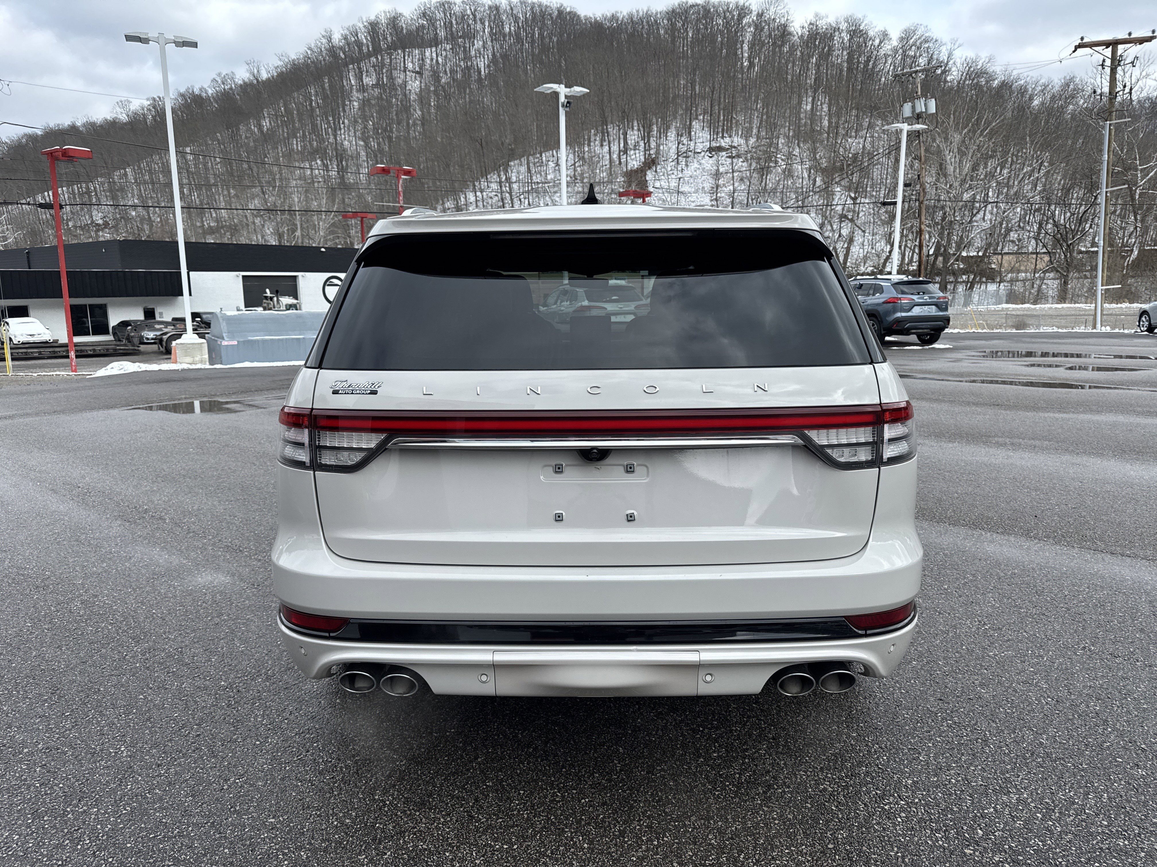 2021 Lincoln Aviator Grand Touring