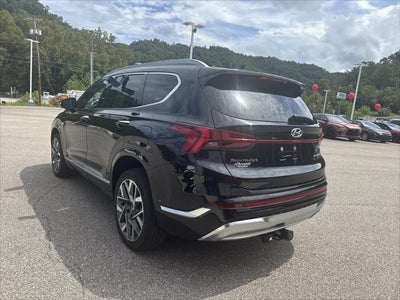 2023 Hyundai Santa Fe Calligraphy