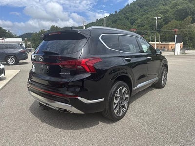 2023 Hyundai Santa Fe Calligraphy