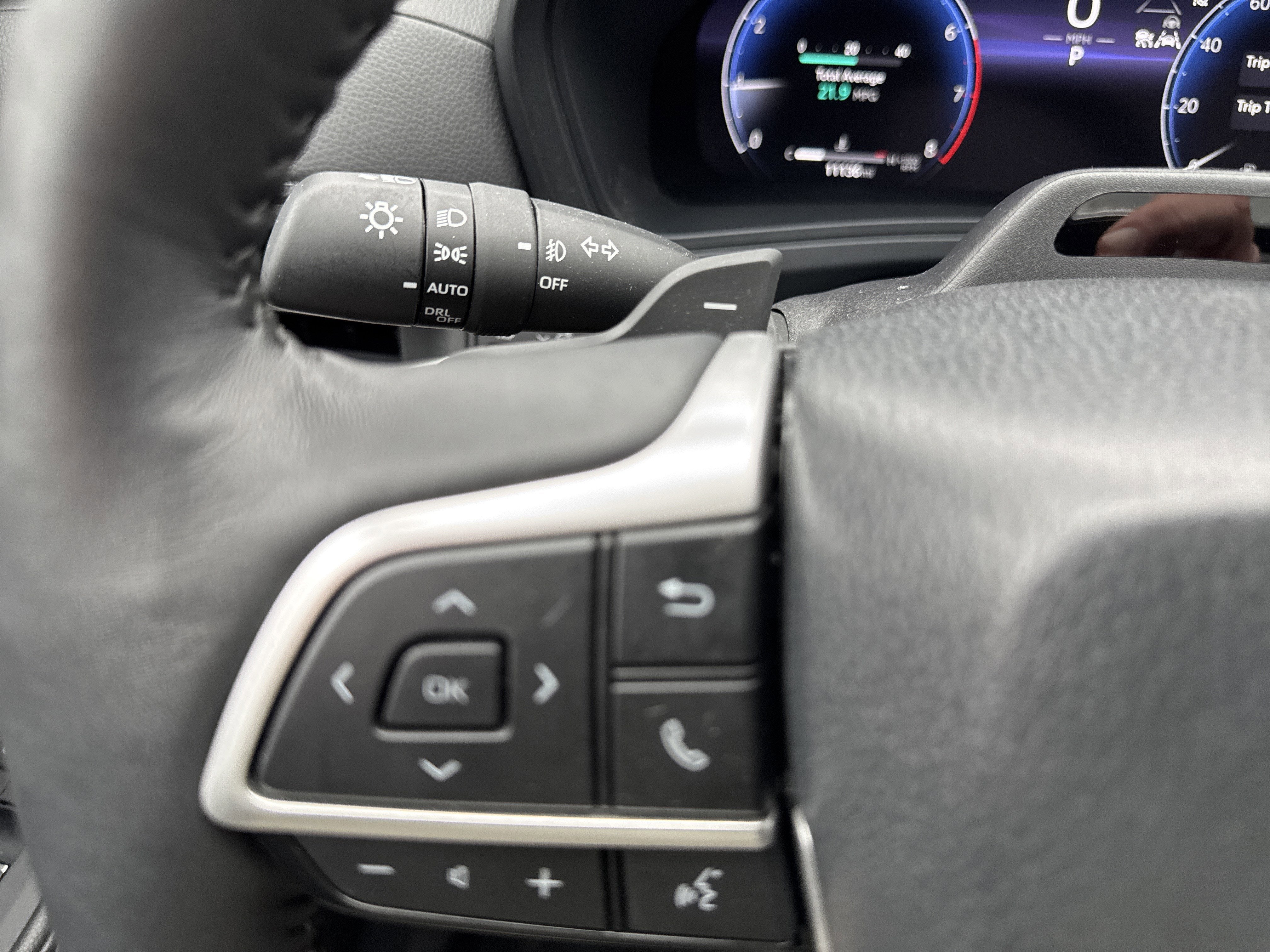 2025 Toyota Grand Highlander Platinum