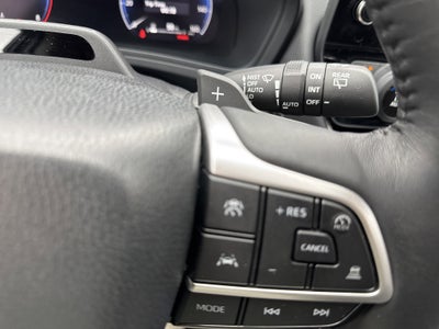 2025 Toyota Grand Highlander Platinum