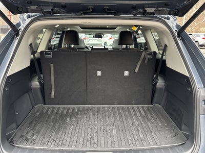 2025 Toyota Grand Highlander Platinum